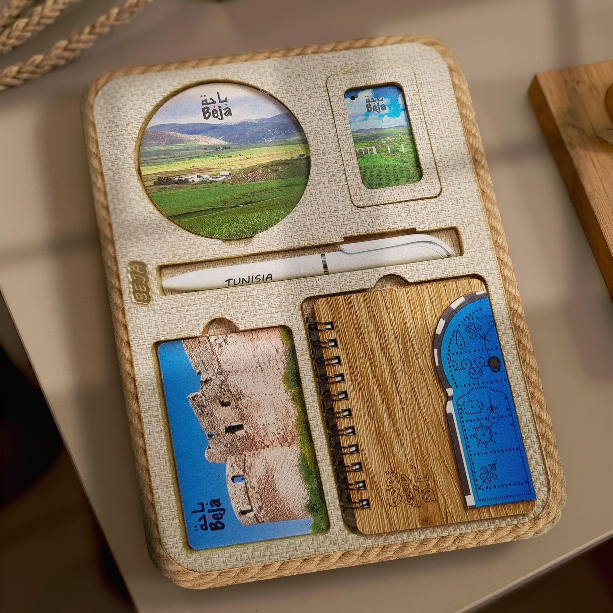 Box Héritage Classique - Béja